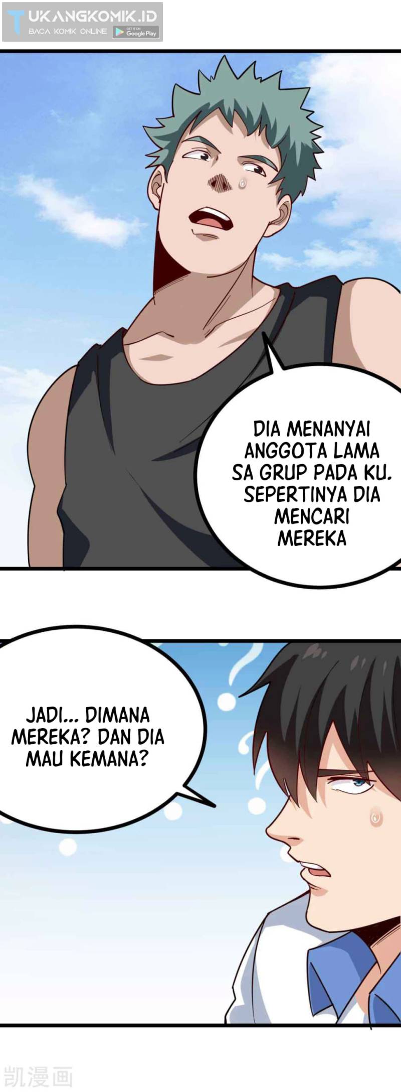 School Flower Master Chapter 244 Gambar 5